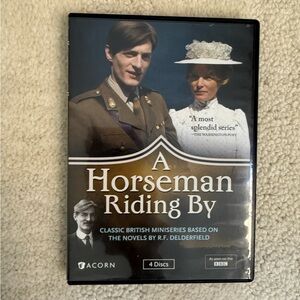 Acorn British Drama DVD Collection